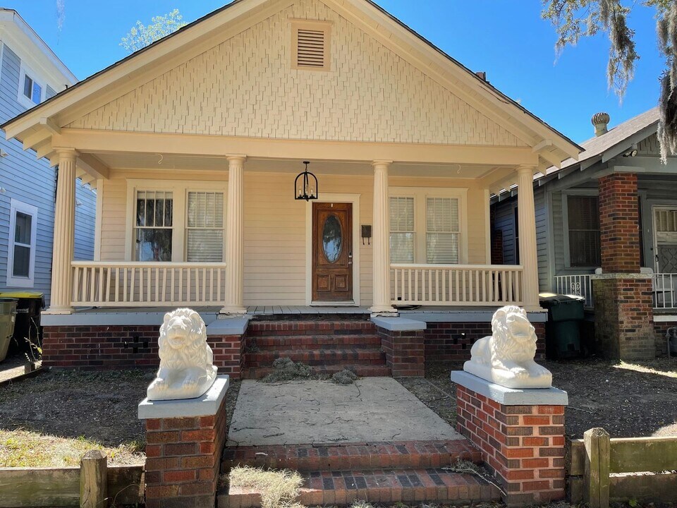 1205 E Anderson St in Savannah, GA - Building Photo