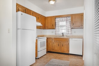 Woodside Townhomes in Radcliff, KY - Foto de edificio - Interior Photo