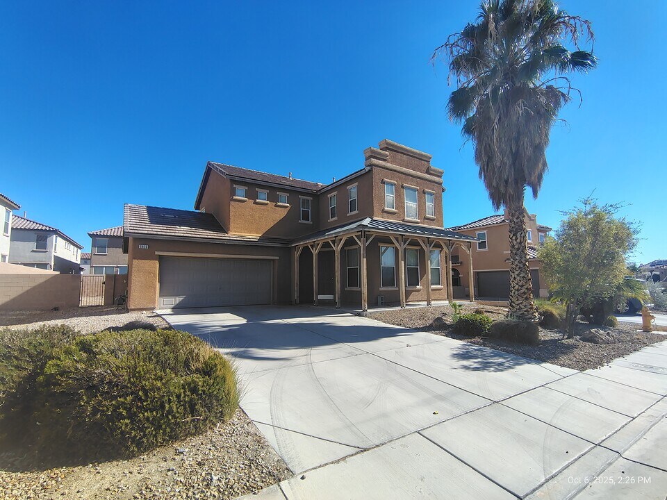 5820 Addy Ln in North Las Vegas, NV - Building Photo