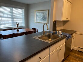 91 Village Green Cir, Unit VG #2 in Quechee, VT - Building Photo