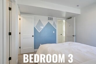 3044 N Speer Blvd, Unit 3 in Denver, CO - Building Photo - Building Photo