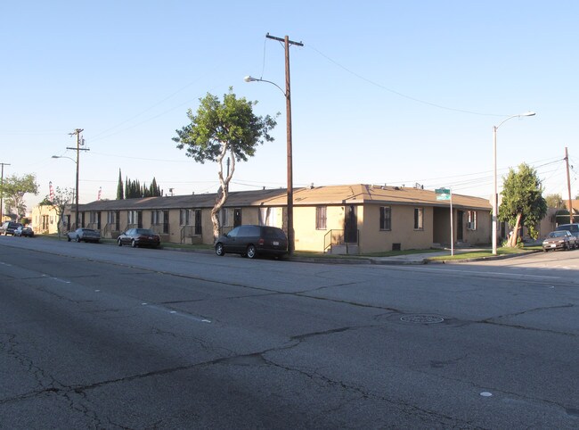 1329 Goodrich Blvd in City Of Commerce, CA - Building Photo - Building Photo