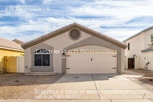 8971 W Lisbon Ln in Peoria, AZ - Building Photo