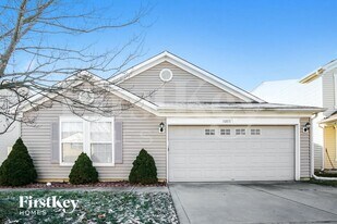 10871 Zimmerman Ln in Indianapolis, IN - Building Photo