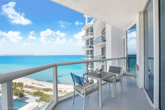 property at 6515 Collins Ave