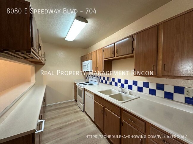 property at 8080 E Speedway Blvd
