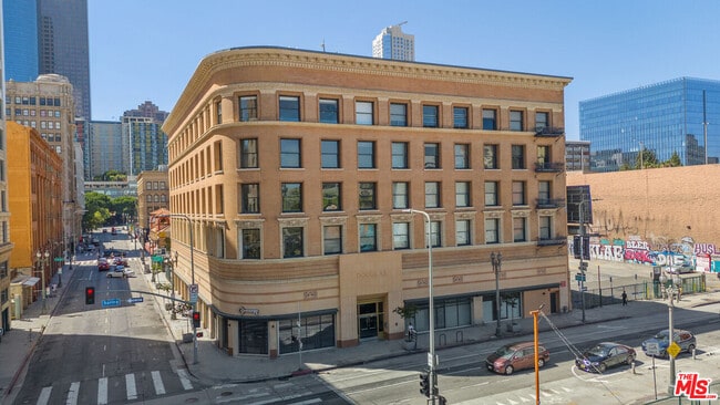 property at 257 S Spring St