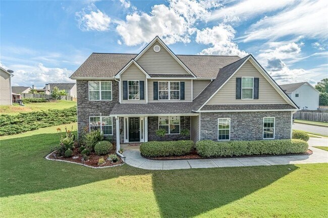 3411 Galloping Bend Way in Auburn, GA - Building Photo - Building Photo