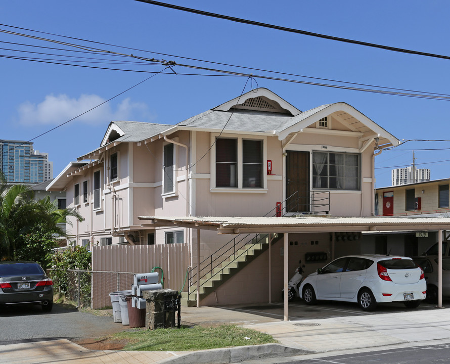 1919 Date St in Honolulu, HI - Building Photo