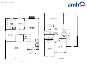 612 Crossview Ln in Durham, NC - Building Photo - Building Photo