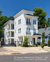 23 S Morrison St in Memphis, TN - Building Photo
