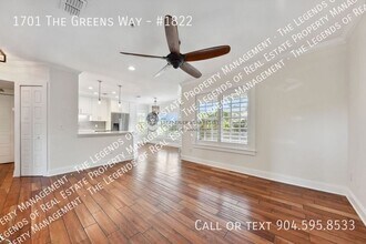 1701 The Greens Way in Jacksonville Beach, FL - Foto de edificio - Building Photo