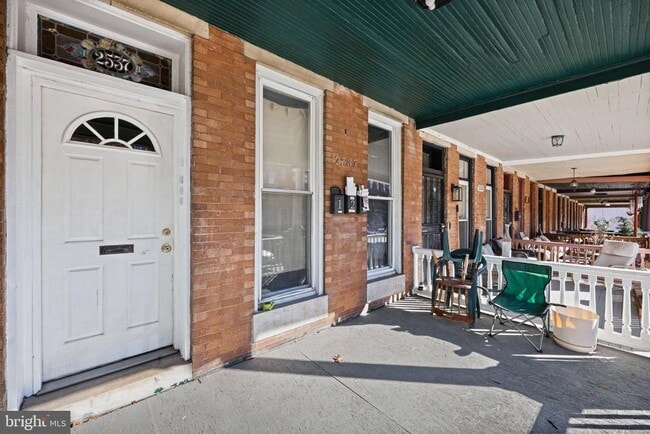 property at 2537 Madison Ave