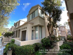 4343 Nobel Dr in San Diego, CA - Building Photo - Building Photo