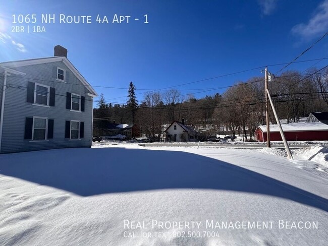 1065 Nh Rte 4a in Enfield, NH - Building Photo - Building Photo
