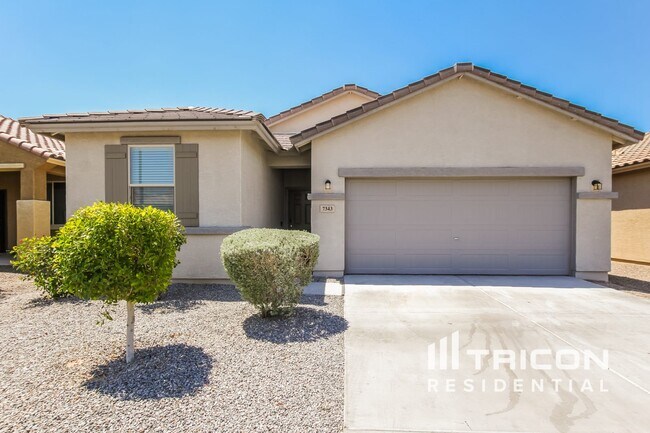 property at 7343 W Hughes Dr