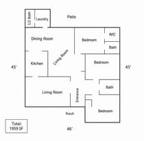 1511 E Orange Grove Ave in Orange, CA - Building Photo