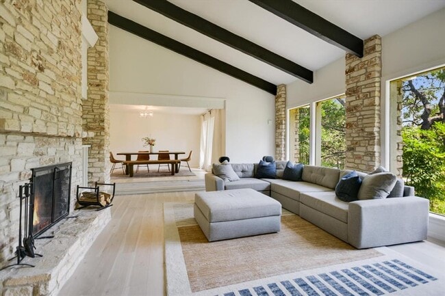property at 2412 Deer Pass