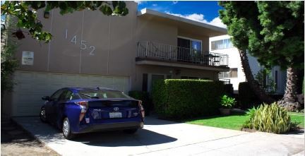 1452 Berkeley St in Santa Monica, CA - Building Photo