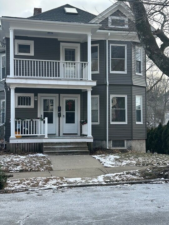 9 Station Rd in Salem, MA - Building Photo