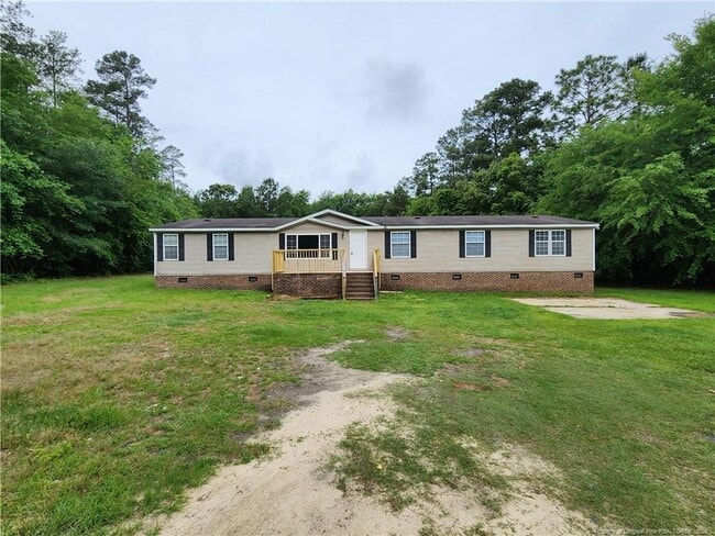 property at 2838 Ida St