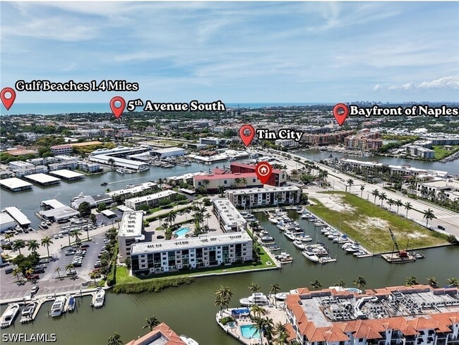 property at 801 River Point Dr