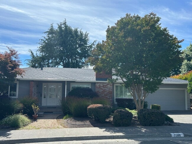 property at 7588 Oak Leaf Dr