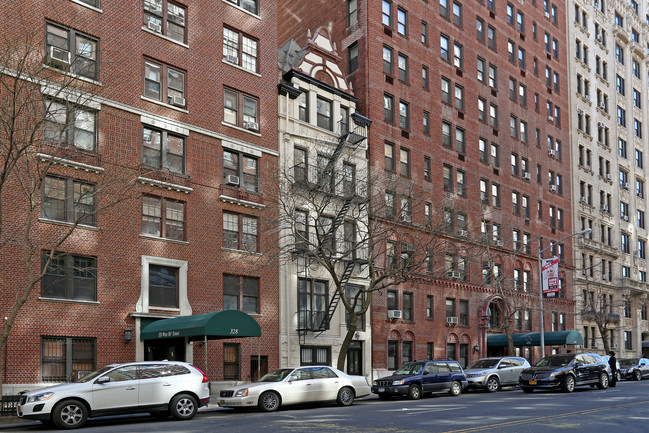 330 W 86th St in New York, NY - Building Photo - Building Photo