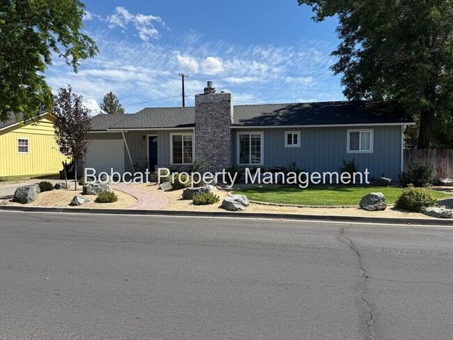 property at 1121 Spruce St