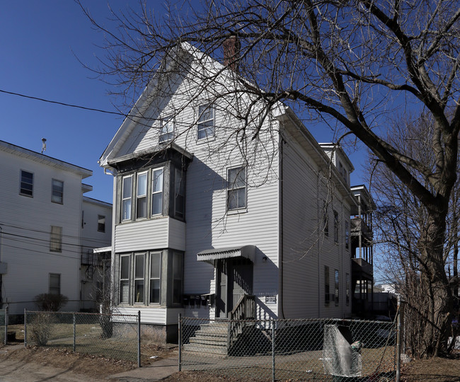 10 Central Sq in Brockton, MA - Foto de edificio - Building Photo