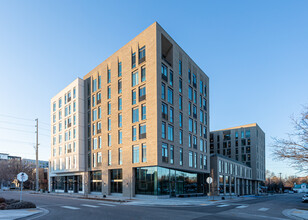 Hearth on Broad in Boise, ID - Foto de edificio - Building Photo