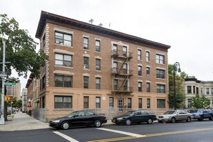 133 Lefferts Ave in Brooklyn, NY - Building Photo