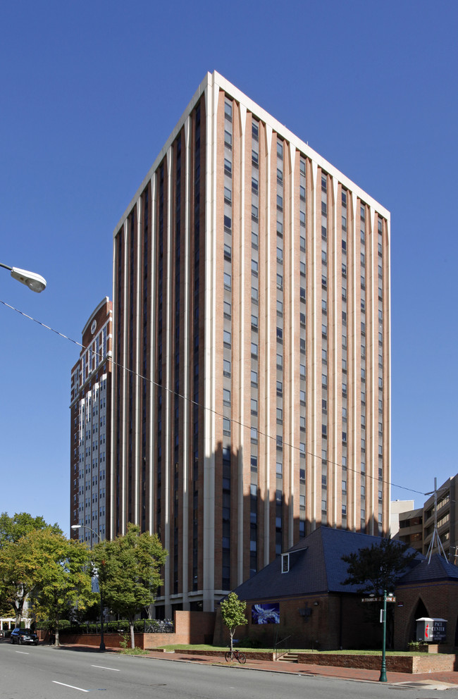 Brandt Hall in Richmond, VA - Building Photo - Building Photo