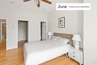 Private bedroom in 3 bed/2.5 bath Home in Washington, DC - Building Photo - Building Photo