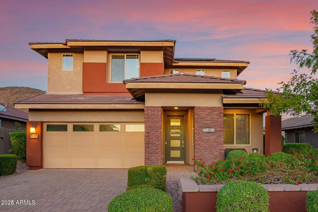 32185 N 129th Ave in Peoria, AZ - Building Photo