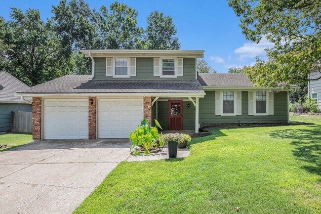 property at 6409 W 101st St