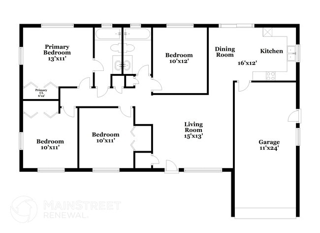 7357 Riverside Pl in Orlando, FL - Foto de edificio - Building Photo