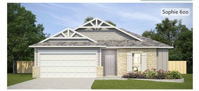 711 Winscott Ave in Temple, TX - Foto de edificio - Building Photo
