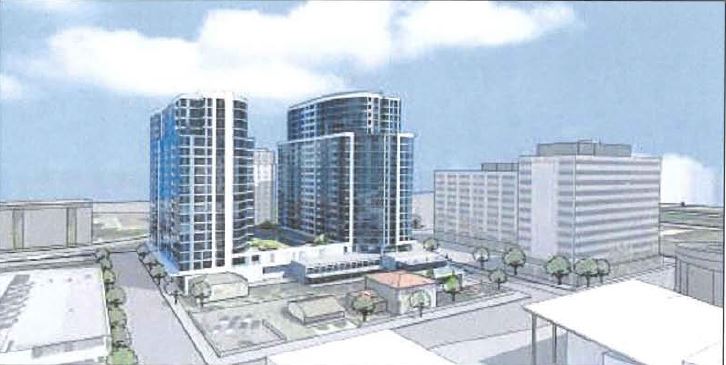 Silvery Towers Phase II in San Jose, CA - Building Photo