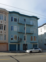 1625 Chestnut St in San Francisco, CA - Building Photo - Building Photo