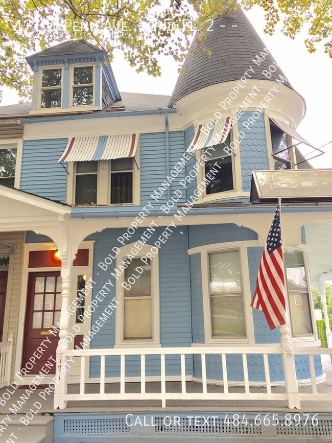 property at 171 W Penn Ave
