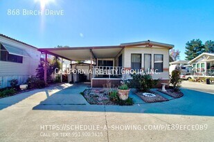 868 Birch Dr in San Jacinto, CA - Building Photo