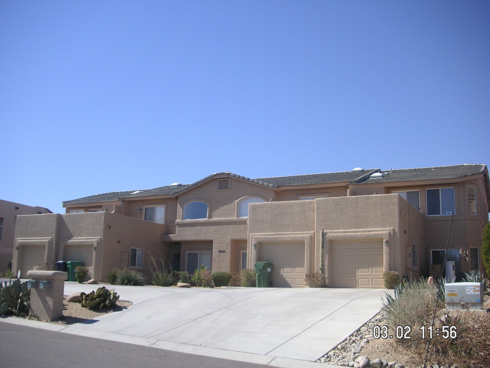 12820 N Mountainside Dr in Fountain Hills, AZ - Building Photo