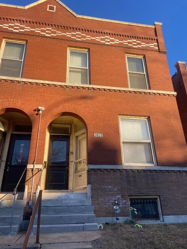 property at 3826 Nebraska Ave