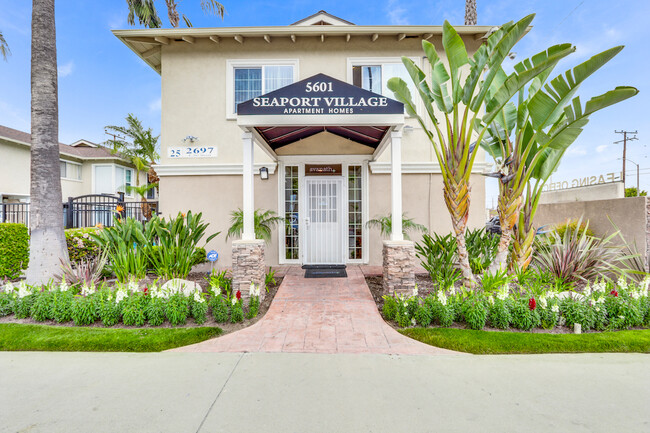 Seaport Village