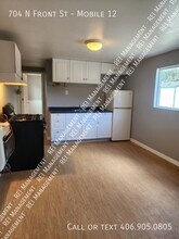 704 N Front St, Unit Mobile 12 in Townsend, MT - Building Photo - Building Photo
