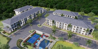 Lake Bluetail Apartments in Riverview, FL - Building Photo