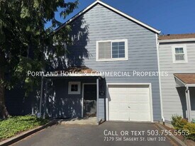 7179 SW Sagert St in Tualatin, OR - Building Photo