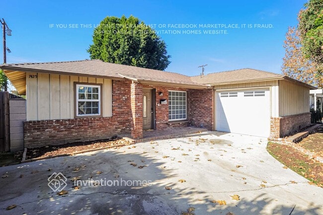 property at 7425 Jellico Ave