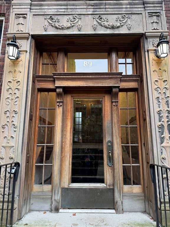 property at 89 Chester St